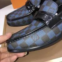 $100.00 USD Louis Vuitton LV Oxfords Shoes For Men #1391765