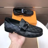 $100.00 USD Louis Vuitton LV Oxfords Shoes For Men #1391766