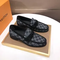 $100.00 USD Louis Vuitton LV Oxfords Shoes For Men #1391767