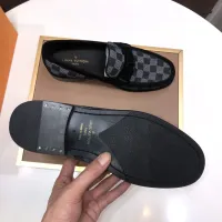 $100.00 USD Louis Vuitton LV Oxfords Shoes For Men #1391767