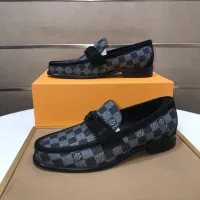 $100.00 USD Louis Vuitton LV Oxfords Shoes For Men #1391767