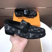 $100.00 USD Louis Vuitton LV Oxfords Shoes For Men #1391768