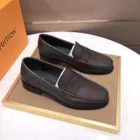 $100.00 USD Louis Vuitton LV Oxfords Shoes For Men #1391769