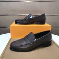 $100.00 USD Louis Vuitton LV Oxfords Shoes For Men #1391769