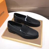 $100.00 USD Louis Vuitton LV Oxfords Shoes For Men #1391770