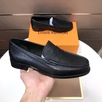 $100.00 USD Louis Vuitton LV Oxfords Shoes For Men #1391770