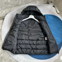 $128.00 USD Moncler Down Feather Coat Sleeveless For Men #1391799