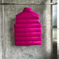 $112.00 USD Moncler Down Feather Coat Sleeveless For Unisex #1391807