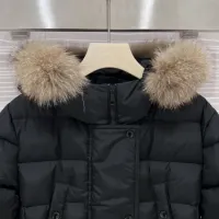 $287.60 USD Moncler Down Feather Coat Long Sleeved For Women #1391814