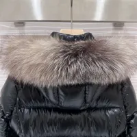 $317.36 USD Moncler Down Feather Coat Long Sleeved For Women #1391819
