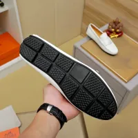 $72.00 USD Hermes Leather Shoes For Men #1391860