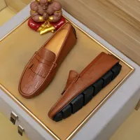 $72.00 USD Hermes Leather Shoes For Men #1391861