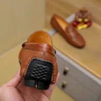 $72.00 USD Hermes Leather Shoes For Men #1391861