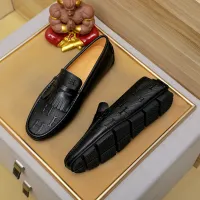 $72.00 USD Hermes Leather Shoes For Men #1391862