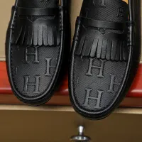 $72.00 USD Hermes Leather Shoes For Men #1391862