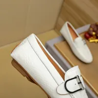 $72.00 USD Hermes Leather Shoes For Men #1391863