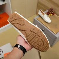 $72.00 USD Hermes Leather Shoes For Men #1391863