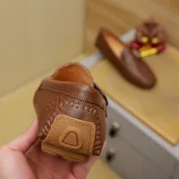 $72.00 USD Hermes Leather Shoes For Men #1391864