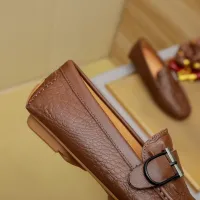 $72.00 USD Hermes Leather Shoes For Men #1391864