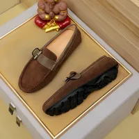 $72.00 USD Hermes Leather Shoes For Men #1391866