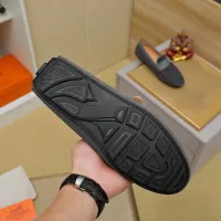 $72.00 USD Hermes Leather Shoes For Men #1391867