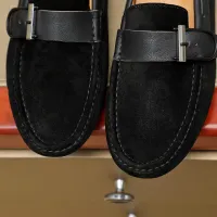 $72.00 USD Hermes Leather Shoes For Men #1391868