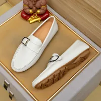 $72.00 USD Hermes Leather Shoes For Men #1391869