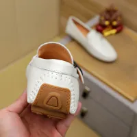 $72.00 USD Hermes Leather Shoes For Men #1391869