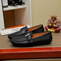 $72.00 USD Hermes Leather Shoes For Men #1391871
