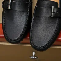$72.00 USD Hermes Leather Shoes For Men #1391871