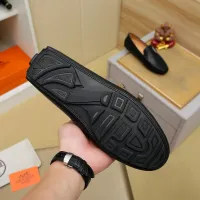 $72.00 USD Hermes Leather Shoes For Men #1391871