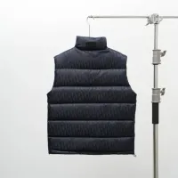 $172.00 USD Christian Dior Down Feather Coat Sleeveless For Men #1391872