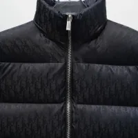$172.00 USD Christian Dior Down Feather Coat Sleeveless For Men #1391872
