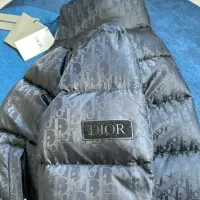 $195.00 USD Christian Dior Down Feather Coat Long Sleeved For Men #1391877