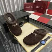 $80.00 USD Gucci Slippers For Men #1391880