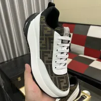 $85.00 USD Fendi Casual Shoes For Men #1391885