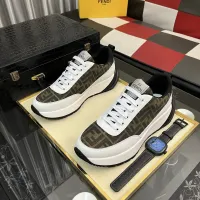 $85.00 USD Fendi Casual Shoes For Men #1391885