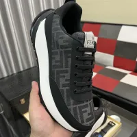 $85.00 USD Fendi Casual Shoes For Men #1391886