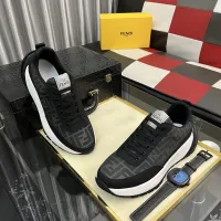 $85.00 USD Fendi Casual Shoes For Men #1391886