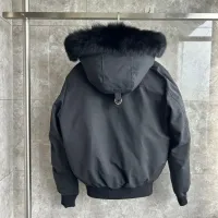 $172.00 USD Moose Knuckles Down Feather Coat Long Sleeved For Men #1391896