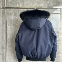 $172.00 USD Moose Knuckles Down Feather Coat Long Sleeved For Men #1391898
