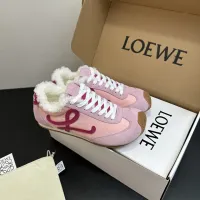 $102.00 USD LOEWE Casual Shoes For Women #1391905