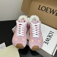 $102.00 USD LOEWE Casual Shoes For Women #1391905