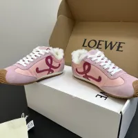 $102.00 USD LOEWE Casual Shoes For Women #1391905