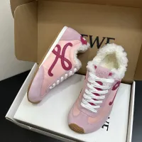 $102.00 USD LOEWE Casual Shoes For Women #1391905