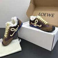 $105.00 USD LOEWE Casual Shoes For Men #1391907