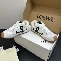 $105.00 USD LOEWE Casual Shoes For Men #1391909