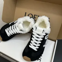 $105.00 USD LOEWE Casual Shoes For Men #1391911