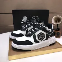 $115.00 USD Philipp Plein PP Casual Shoes For Men #1391914