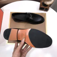 $98.00 USD Hermes Leather Shoes For Men #1391924